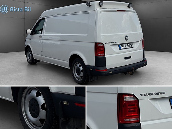 Volkswagen Transporter 4 of 5