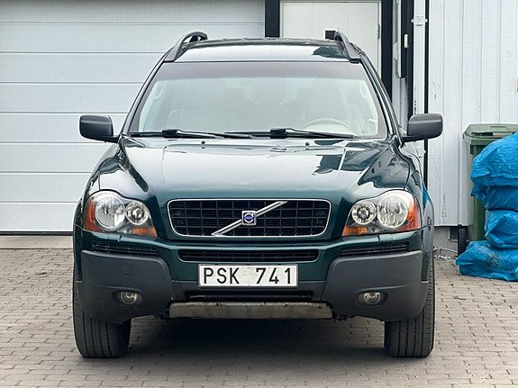 Brukt Volvo Xc90 2.5