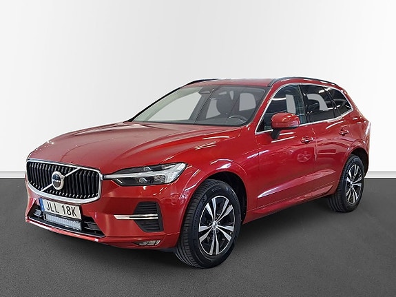 Brugt Volvo Xc60 2.0 B4