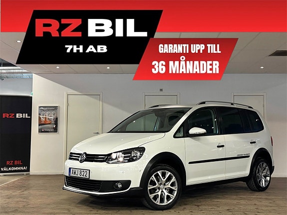 Volkswagen CrossTouran