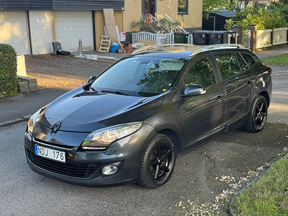 İkinci el  Renault Megane 1.6