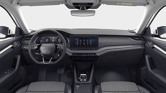Skoda Octavia 5 of 5