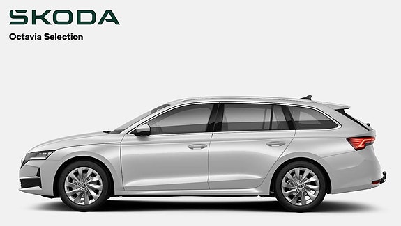 Skoda Octavia 3 of 5