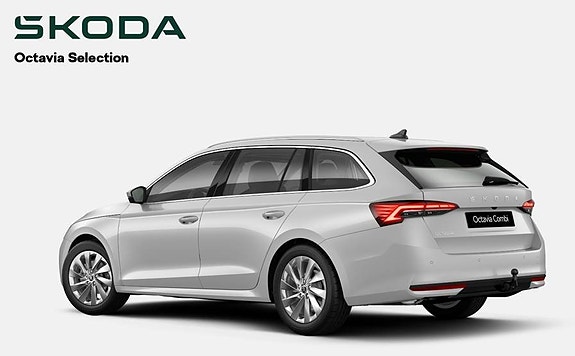 Skoda Octavia 2 of 5