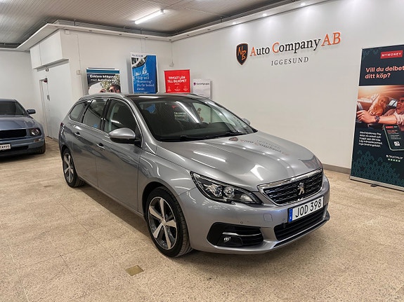 Peugeot 308 SW
