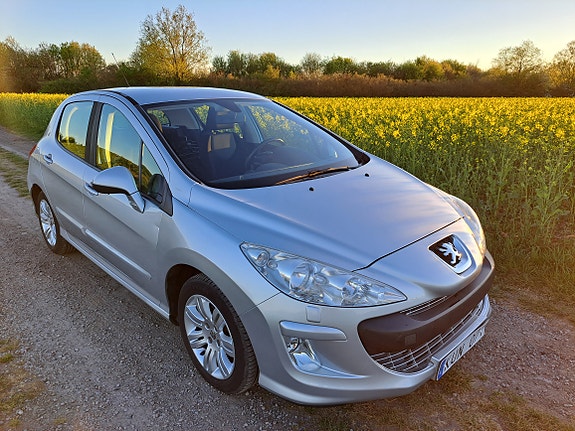 Brugt Peugeot 308 1.6