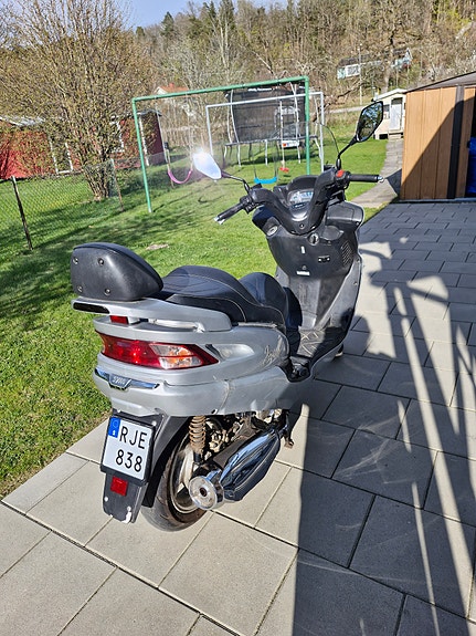 SYM Joyride 2 of 3
