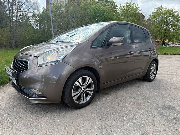 Brugt Kia Venga 1.6