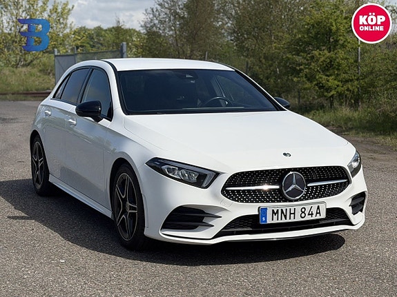 Mercedes-Benz A180
