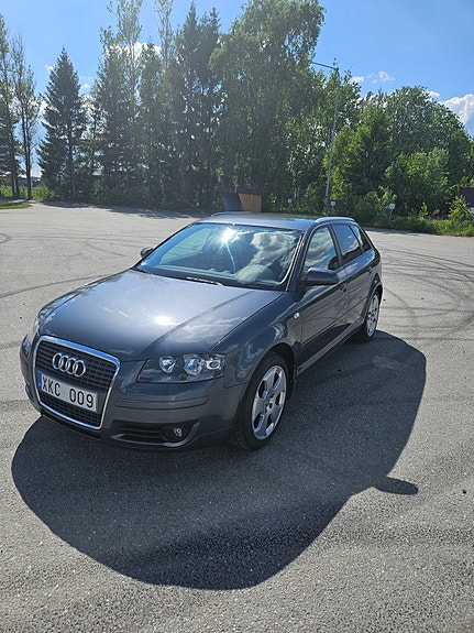 Brugt Audi A3 