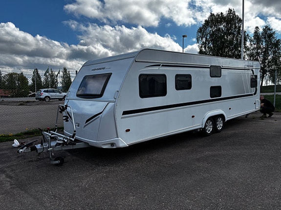 Weinsberg 740 UDF Ice Edition 3 of 12