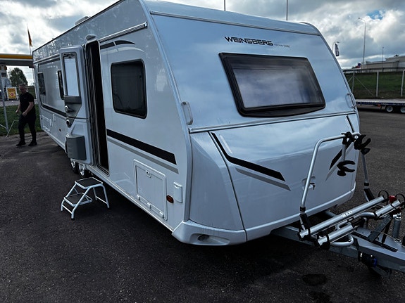 Weinsberg 740 UDF Ice Edition 4 of 12