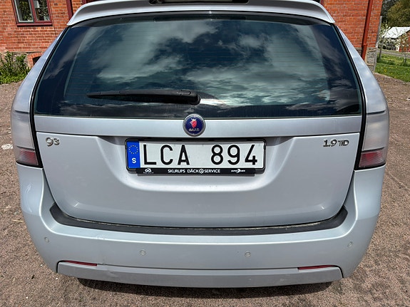 Saab 9-3 3 of 5