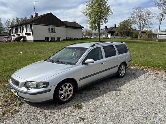 İkinci el  Volvo V70 2.4