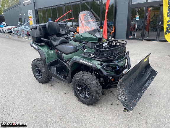 Can-Am Outlander MAX XU+ 570 T3A 2 of 8