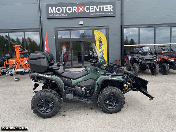 Can-Am Outlander MAX XU+ 570 T3A