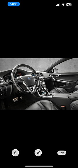 Volvo V60 5 of 5
