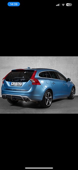 Volvo V60 3 of 5