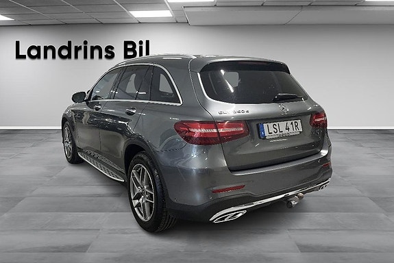 Mercedes-Benz GLC250 d 6 of 14