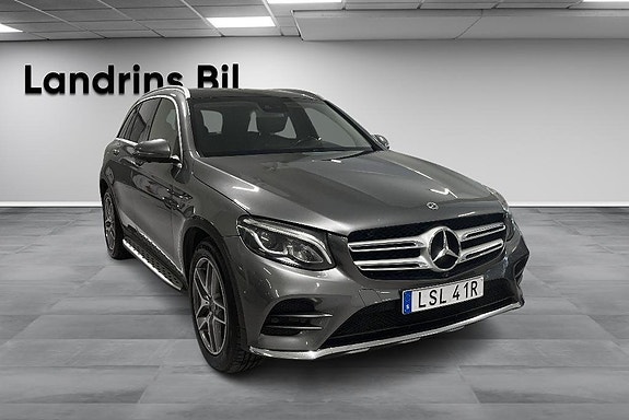 Mercedes-Benz GLC250 d 3 of 5