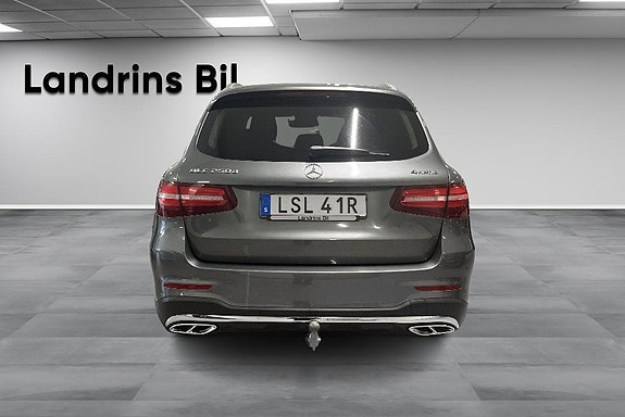 Mercedes-Benz GLC250 d 5 of 5