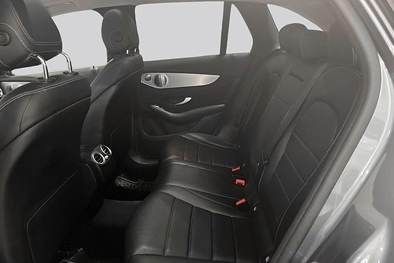 Mercedes-Benz GLC250 d 9 of 14