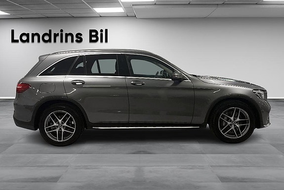 Mercedes-Benz GLC250 d 4 of 5