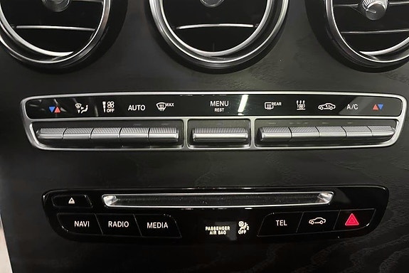 Mercedes-Benz GLC250 d 13 of 14