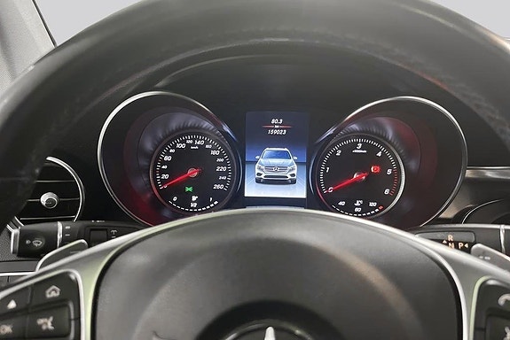 Mercedes-Benz GLC250 d 10 of 14