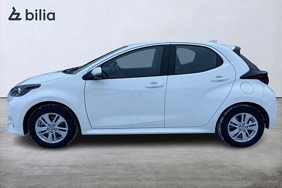 Toyota Yaris 4 of 5