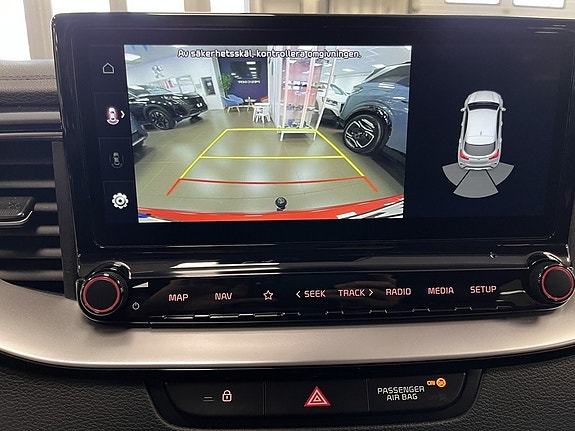 Kia XCeed 14 of 21