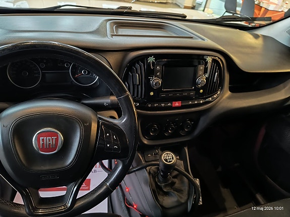 Fiat Doblo 16 of 16