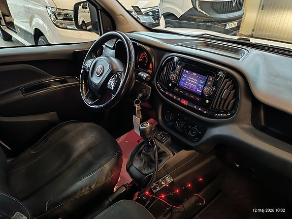 Fiat Doblo 12 of 16