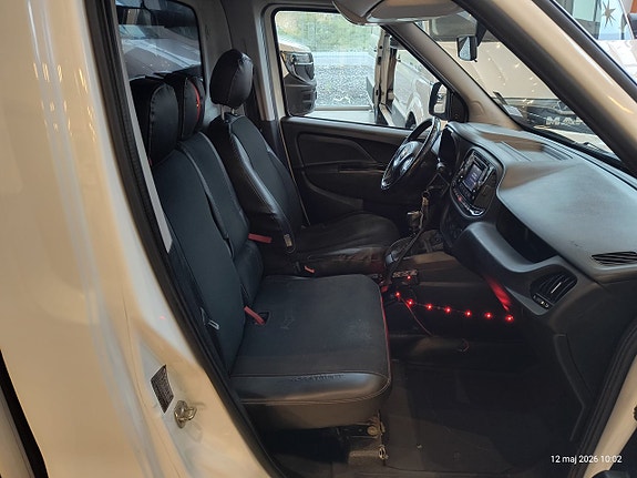 Fiat Doblo 9 of 16