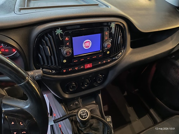 Fiat Doblo 15 of 16