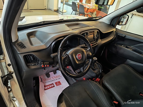 Fiat Doblo 14 of 16