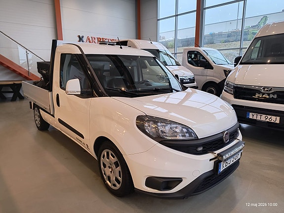 Fiat Doblo 2 of 5