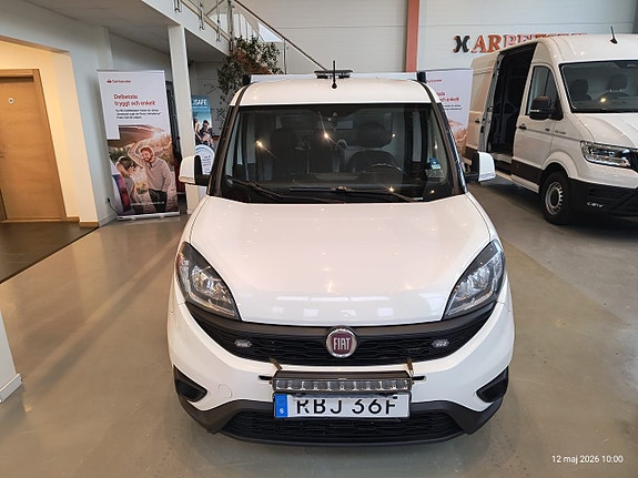Fiat Doblo 6 of 16