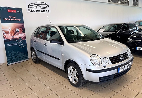 İkinci el  Volkswagen Polo 1.4 TSI