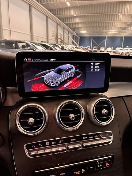 Mercedes-Benz C220 d 22 of 23