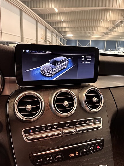 Mercedes-Benz C220 d 19 of 23