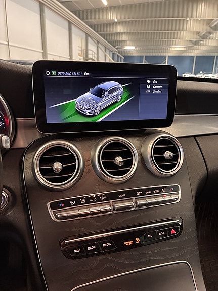 Mercedes-Benz C220 d 20 of 23