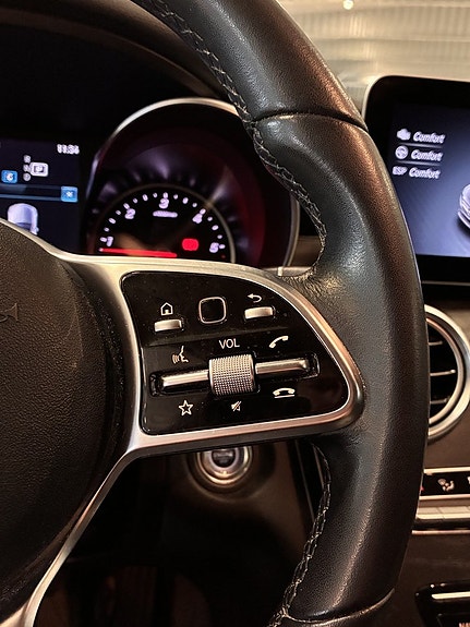 Mercedes-Benz C220 d 18 of 23
