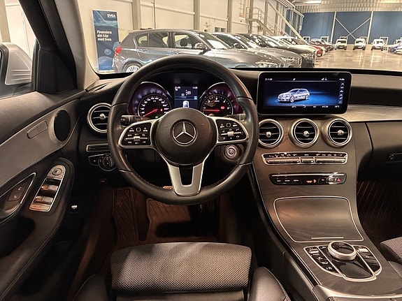 Mercedes-Benz C220 d 16 of 23