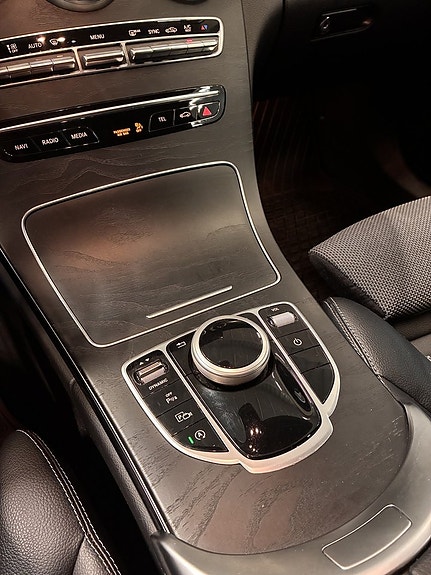 Mercedes-Benz C220 d 14 of 23