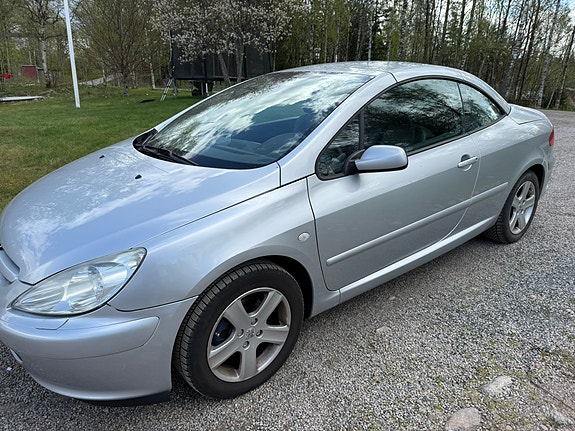 Brugt Peugeot 307 Cc 