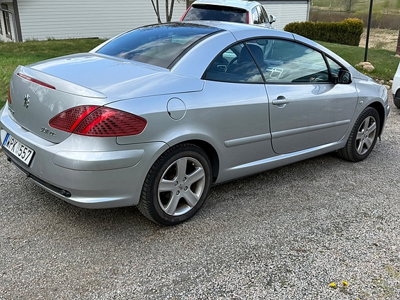 Peugeot 307 CC 3 of 3