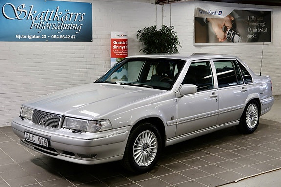 Brukt Volvo S90 