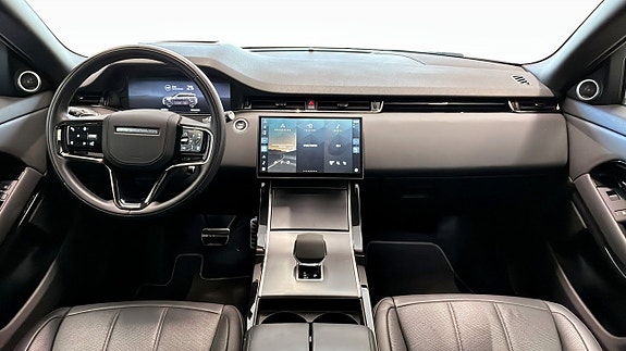 Land Rover Range Rover Evoque 4 of 5