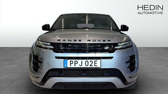 Land Rover Range Rover Evoque 8 of 16